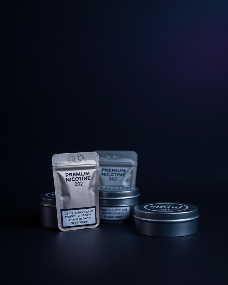 Snus & Nikotinpåsar